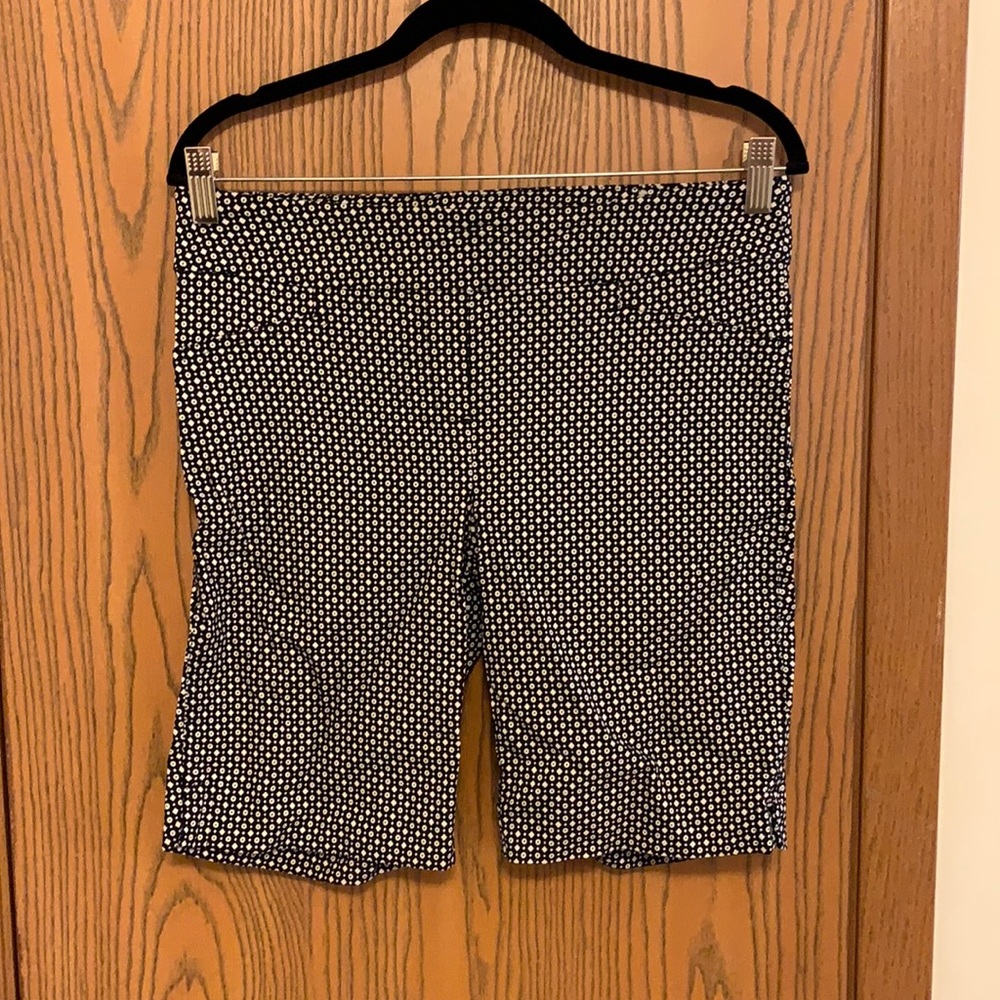 Jasmine & Juliana Bermuda shorts